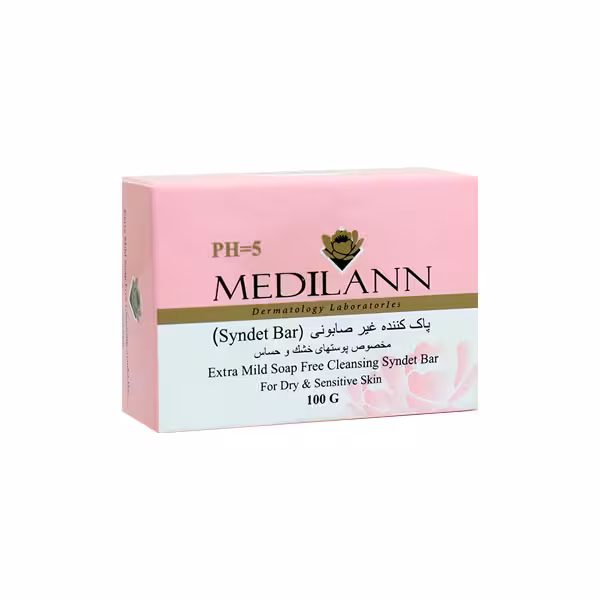 پن مخصوص پوست های خشک و حساس مدیلن