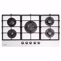 اجاق گاز صفحه ای G 527 W – ایلیا استیل/iliasteel