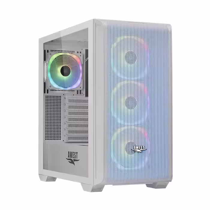 کیس گیمینگ اوست GT-AV302-MW