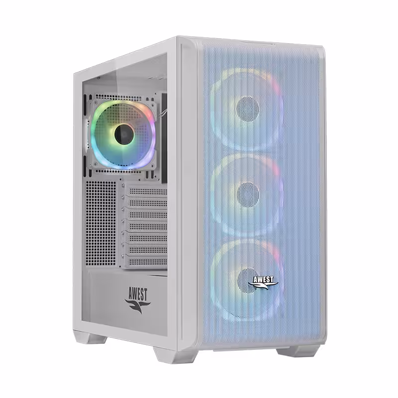 کیس گیمینگ اوست GT-AV302-MW