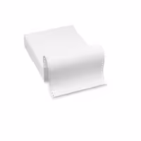 کاغذ پرینتر 100 ستونی تک نسخه