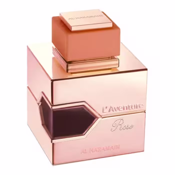 ادوپرفیوم L’Aventure Rose از برند Al Haramain Perfumes