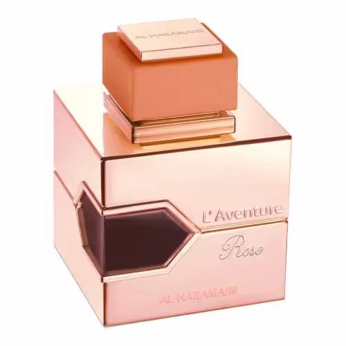 ادوپرفیوم L’Aventure Rose از برند Al Haramain Perfumes