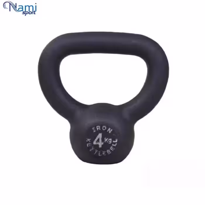 کتل بل IRON وزن 4 کیلوگرم