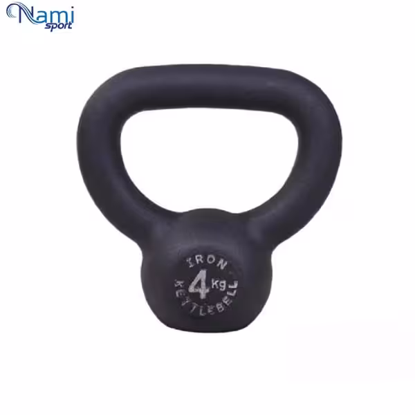کتل بل IRON وزن 4 کیلوگرم