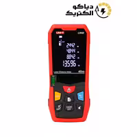 متر لیزری 40 متری یونیتی UNI-T LM40