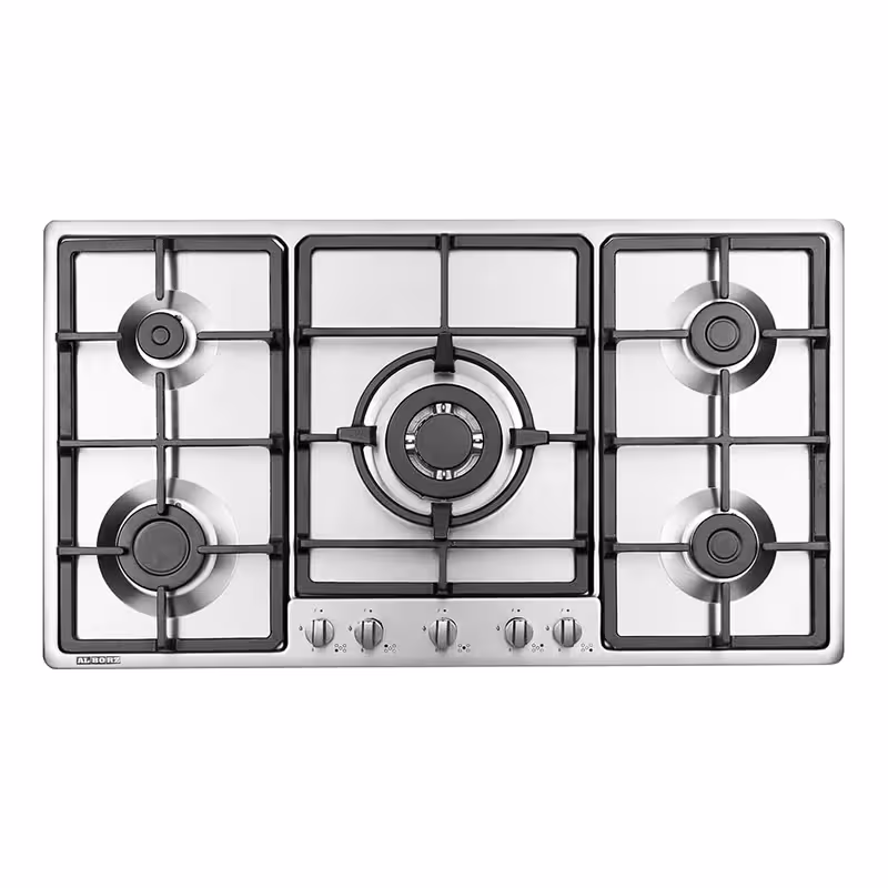 گاز صفحه ای استیل البرز کد S5952