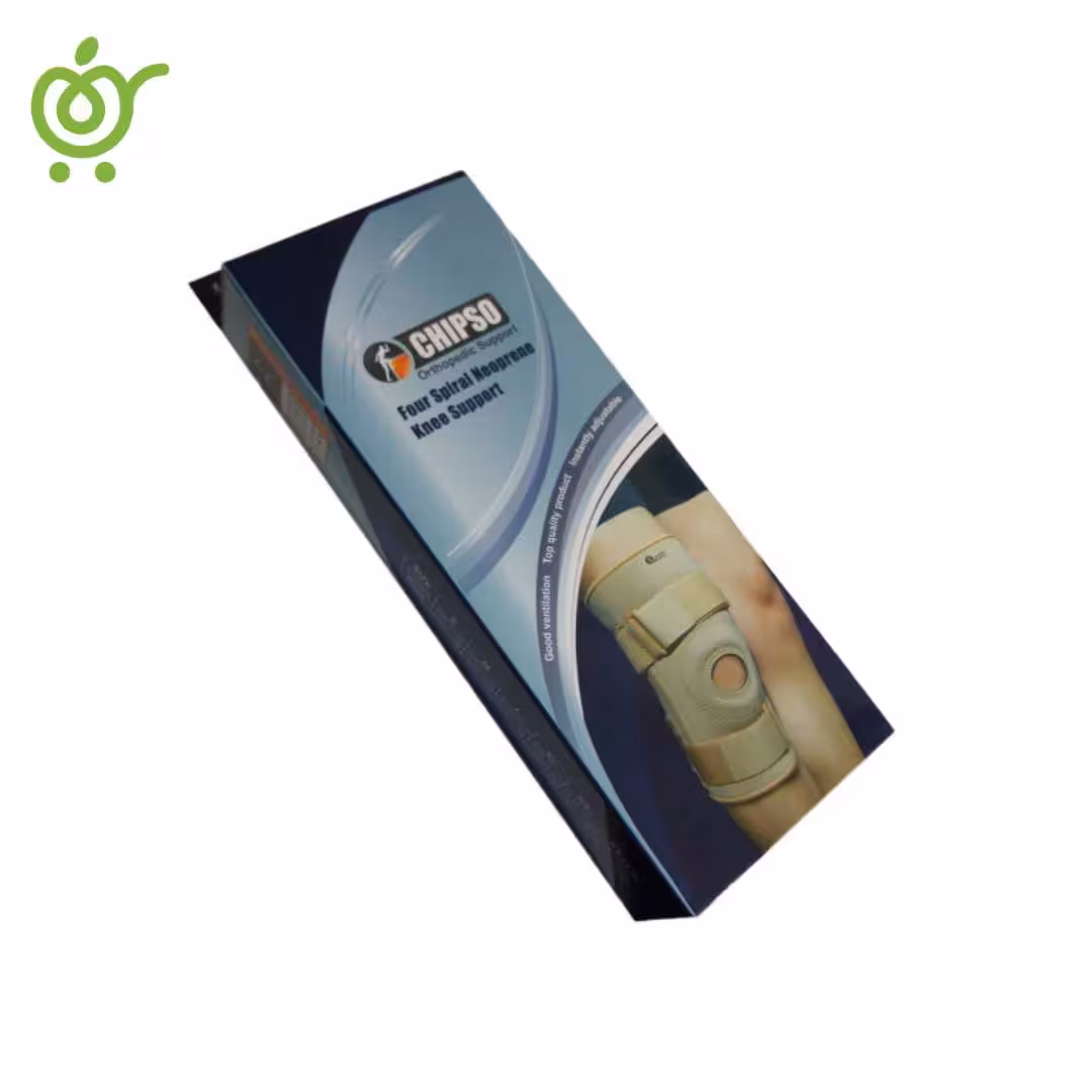 زانوبند 4 فنره چیپسو KN011 سایز S | فروشگاه اینترنتی سیب 115