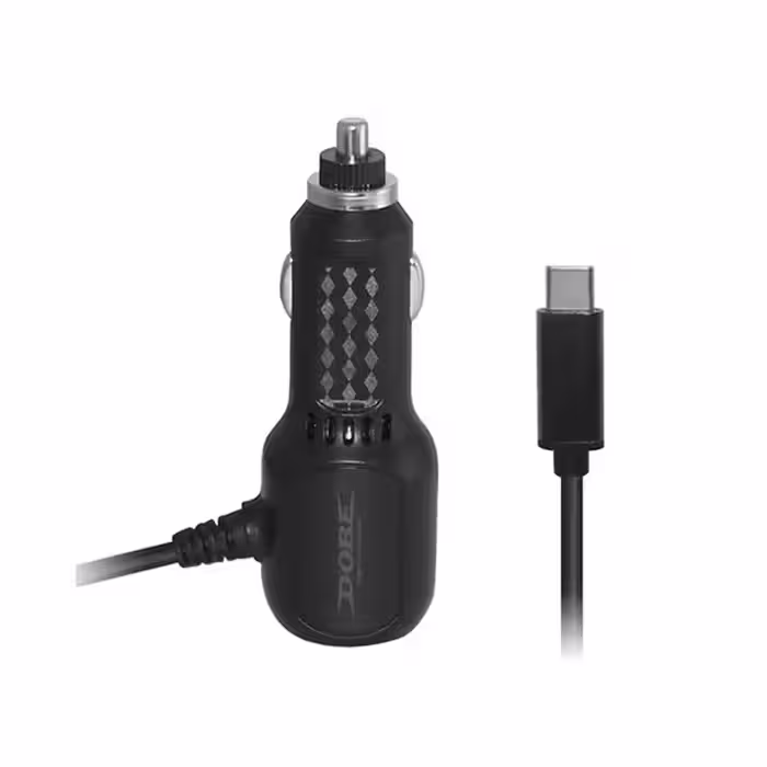 Dobe Car Charger for Nintendo Switch
