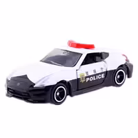 ماشین فلزی تامی مدل Nissan Fairlady Z Nismo Police Car