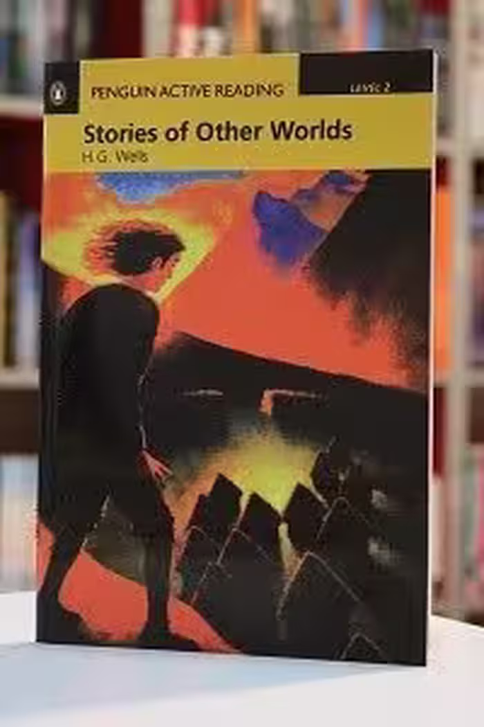 Penguin Active Reading 2 Stories of Other Worlds