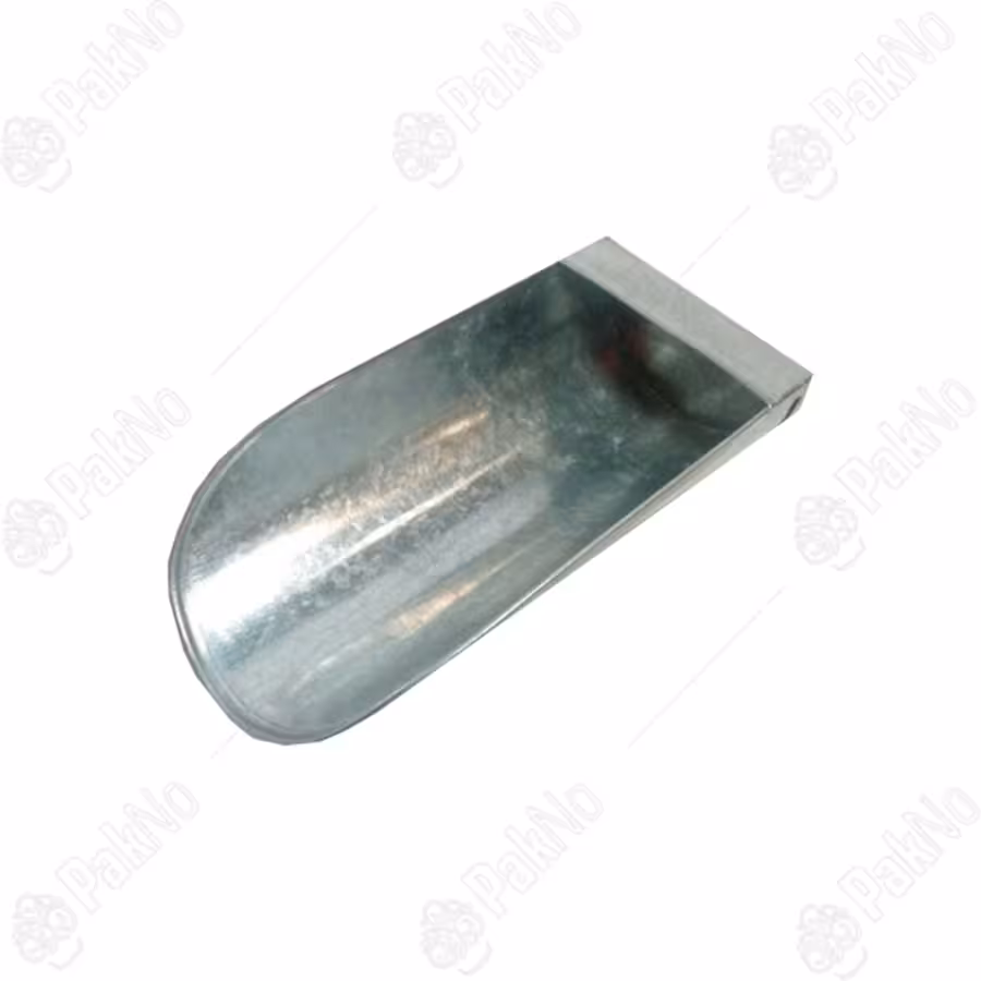 سرتاس گالوانیزه طول 15 سانتی