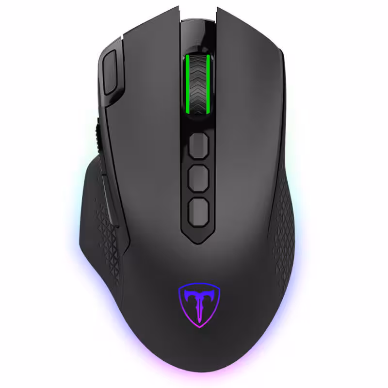 ماوس مخصوص بازی تی-دگر مدل  T-dagger Darkangel T-TGM308