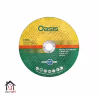 صفحه برش استیل اوسیس 180 میلی متر oasis