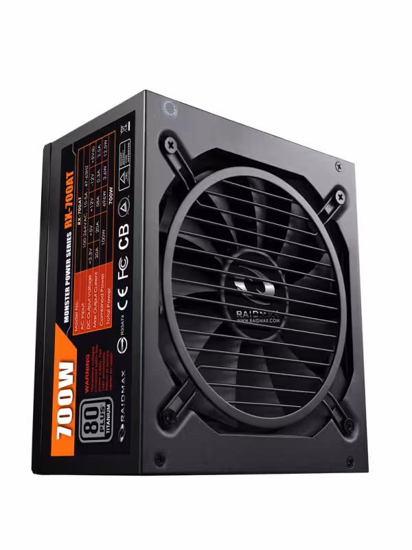 پاور ریدمکس RX-700AT