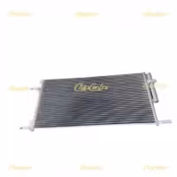 رادیات کولر جیلی امگرند X7 (شاسی)