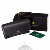 کیف عینک دیوید بکهام David Beckham Glasses Case K01