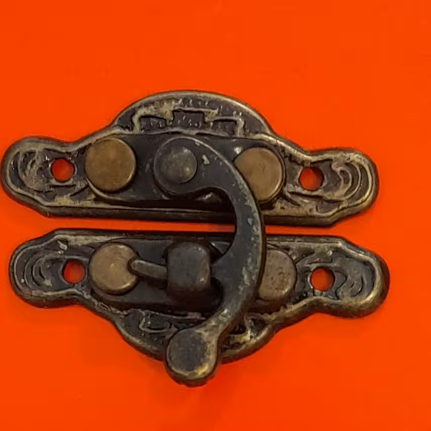 چفت آنتیک کلنگی  متوسط دودی