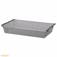 سبد فلزی 100×58 cm مدل KOMPLEMENT | برند ایکیا | ارسال 15 الی 20 روز کاری