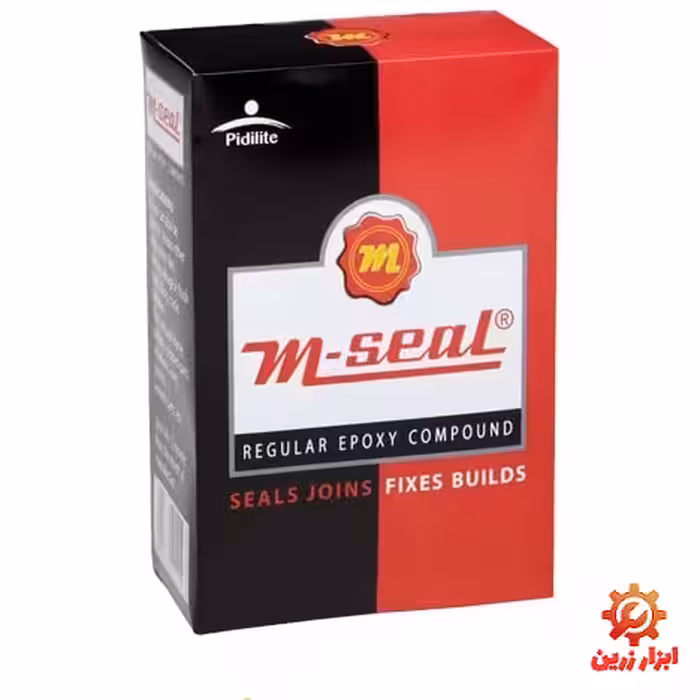 چسب دوقلو خمیری ایم سیل هندی 100 گرمی