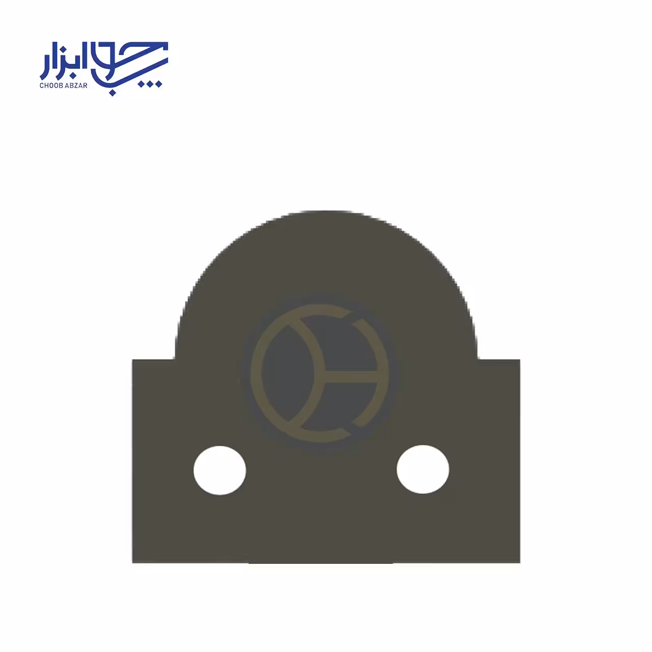 تیغچه فرم توپی فرز 5 سانت مدل 5C-123