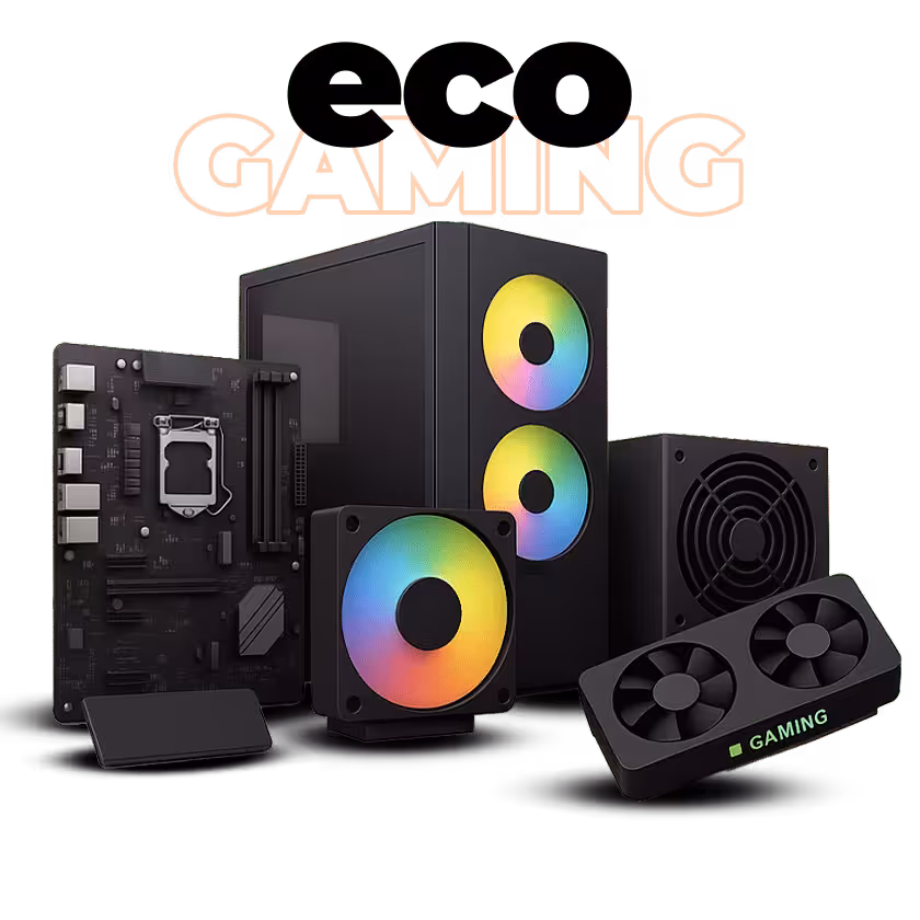 سیستم گیمینگ اکو | Gaming ECO (کپی)