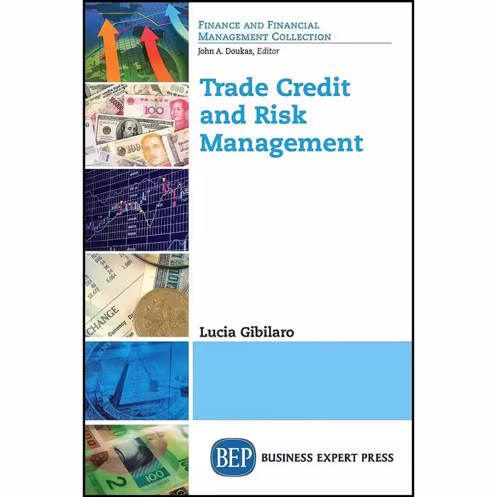 کتاب زبان اصلی Trade Credit and Risk Management اثر Lucia Gibilaro