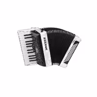 آکاردئون HOHNER 16952 BRAVO II 60WH
