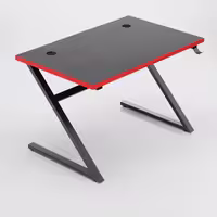 میز گیمینگ ارگونومی زئوس Gaming Desk ZEUS RGB