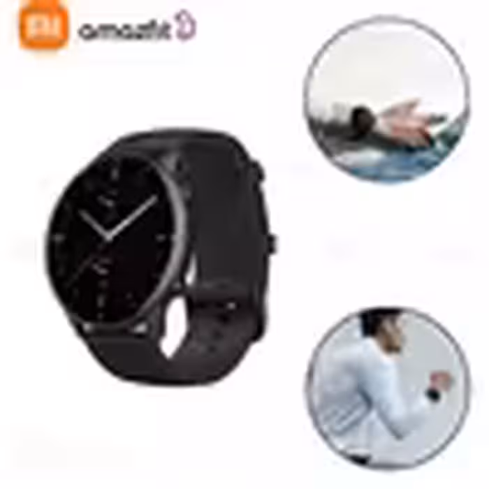 ساعت هوشمند شیائومی Xiaomi AmazFit GTR 2 Smartwatch Steel / Aluminum گلوبال با قابلیت پاسخ به تماس