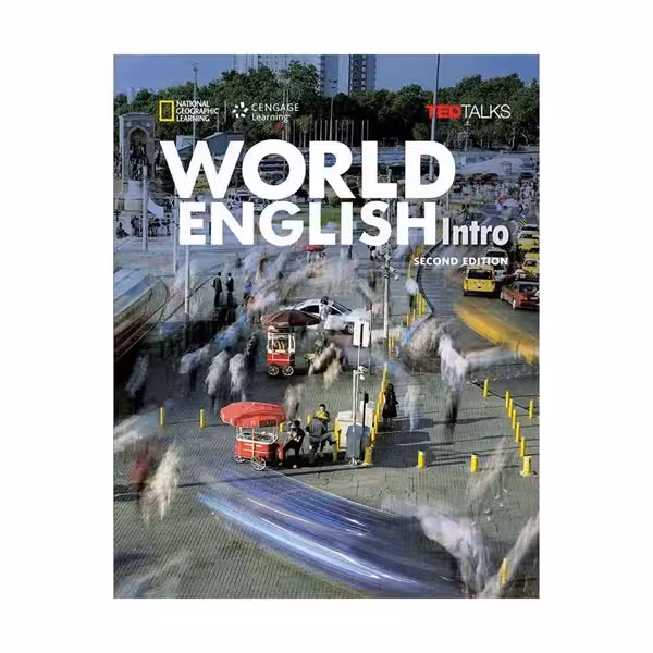 کتاب World English Intro 2nd