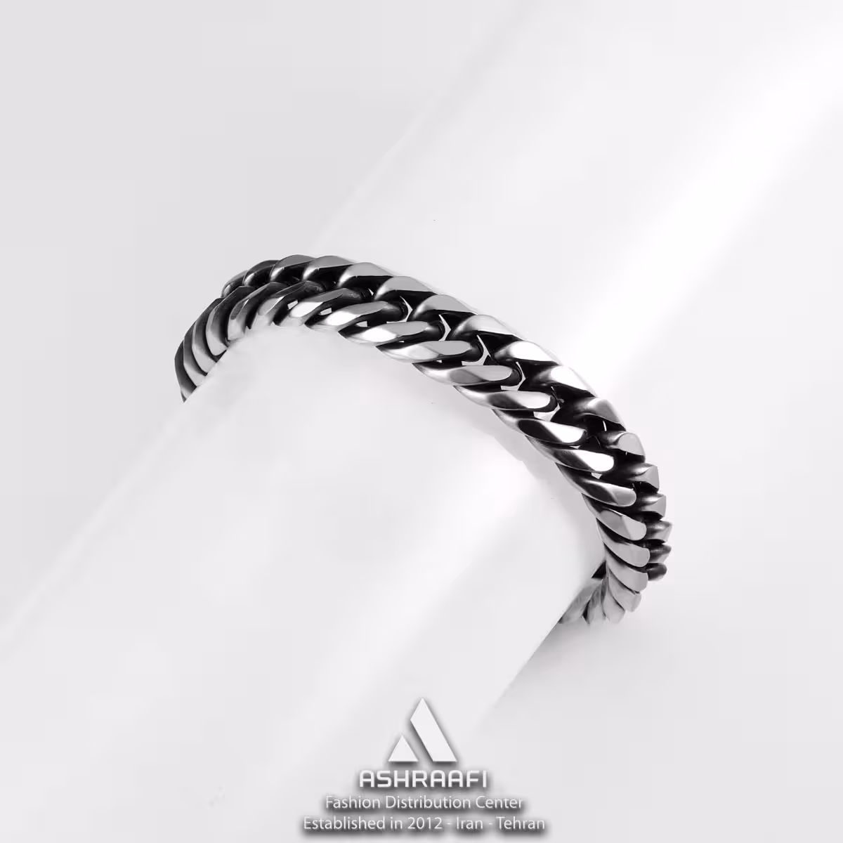 دستبند استیل کارتیه Cartier Bracelet MS4
