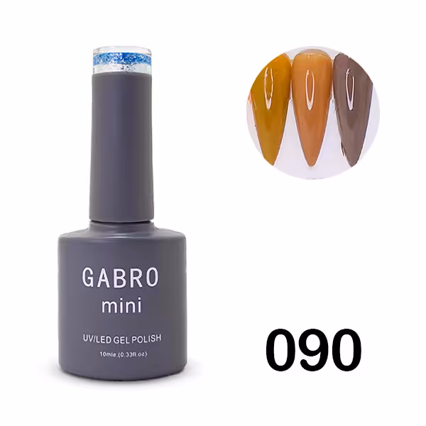 ژل لاک گابرو شماره 90