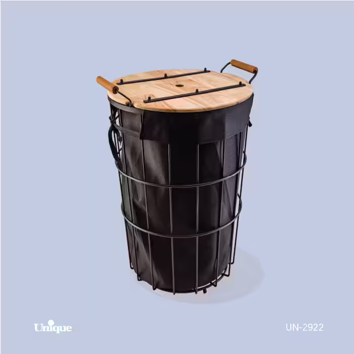 سبد رخت چرک یونیک مدل UN-2922