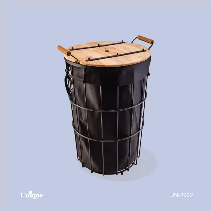 سبد رخت چرک یونیک مدل UN-2922