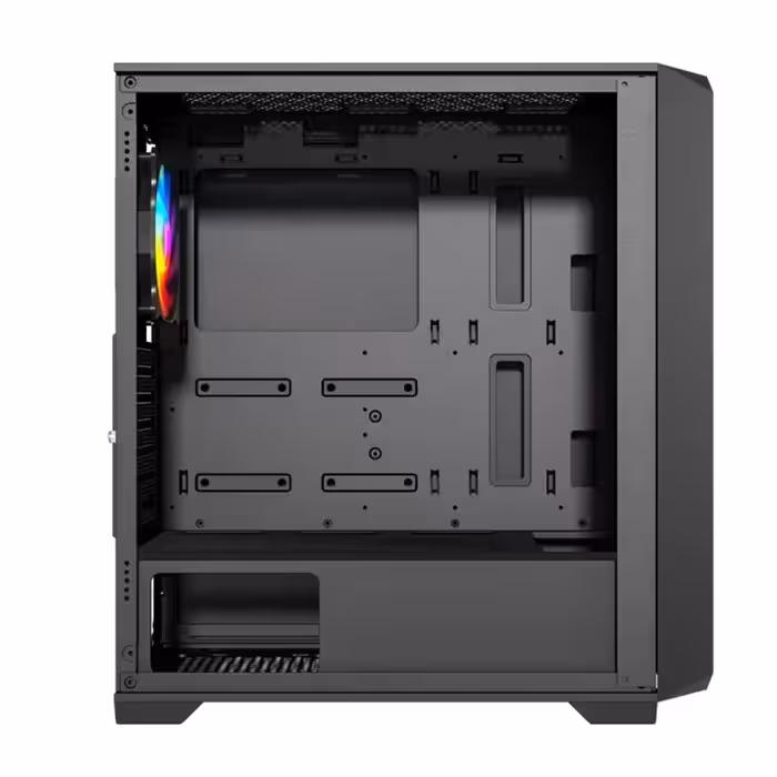 کیس کامپیوتر لاجی کی مدل LK-C454B