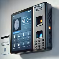دستگاه حضور و غیاب فراتکنو AL09