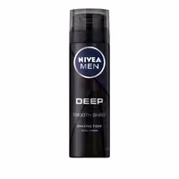 فوم اصلاح نیوآ مدل Deep Smooth حجم 200 میلی لیتر