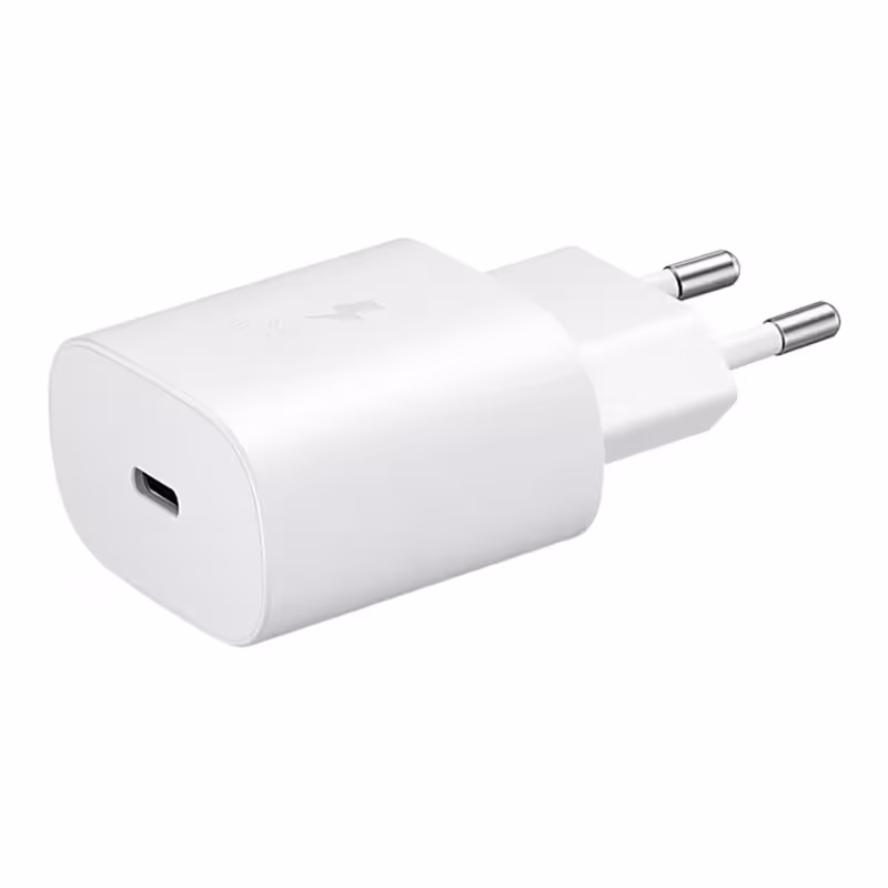 شارژر دیواری 25وات مدل EP-T2510BEGWW | کالا مکس