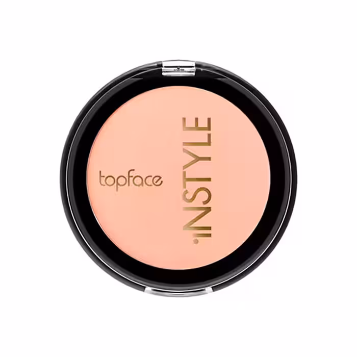 رژگونه تاپ فیس 353 دو رنگ تویین بلوش شماره 008