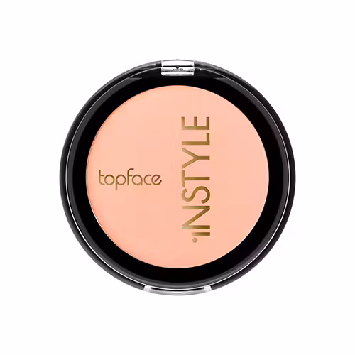 رژگونه تاپ فیس 353 دو رنگ تویین بلوش شماره 008