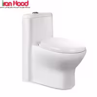 توالت فرنگی مروارید مدل پارمیدا