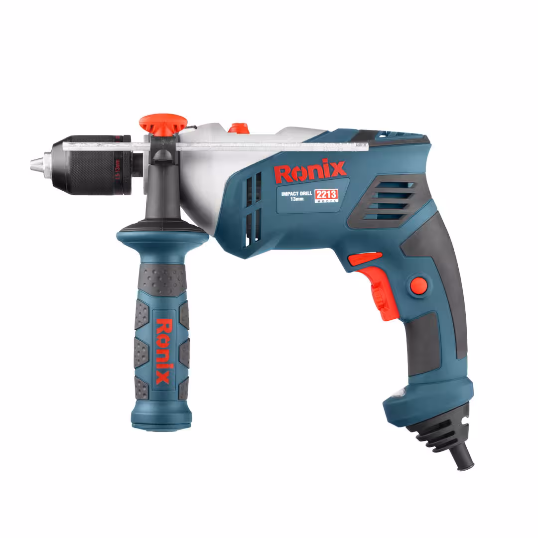 دریل چکشی 13 میلیمتر رونیکس 2213 ronix