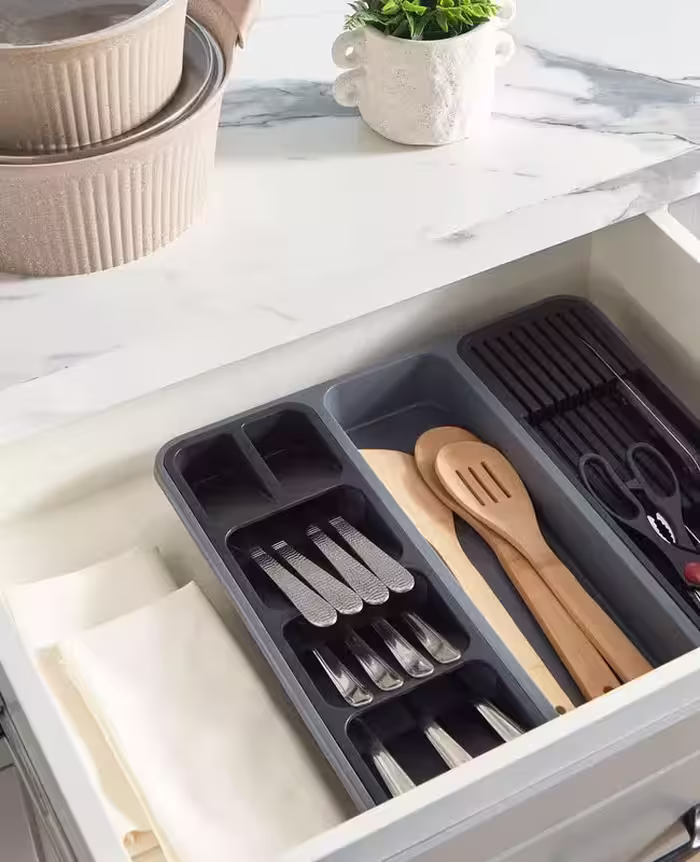 جا قاشق وچنگال کابینتی کد0490