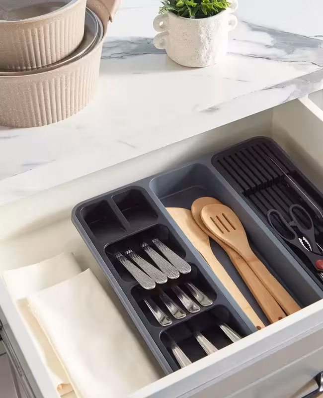 جا قاشق وچنگال کابینتی کد0490