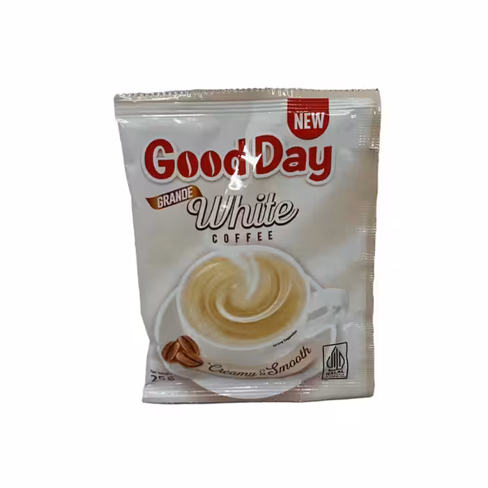 پودر کافی گوددی وایت 25 گرمی