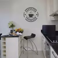 شابلون دیواری کد 915