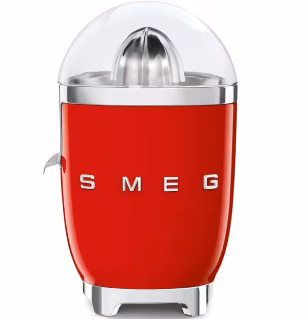 آب مرکبات گیری قرمز اسمگ مدل Smeg CJF01