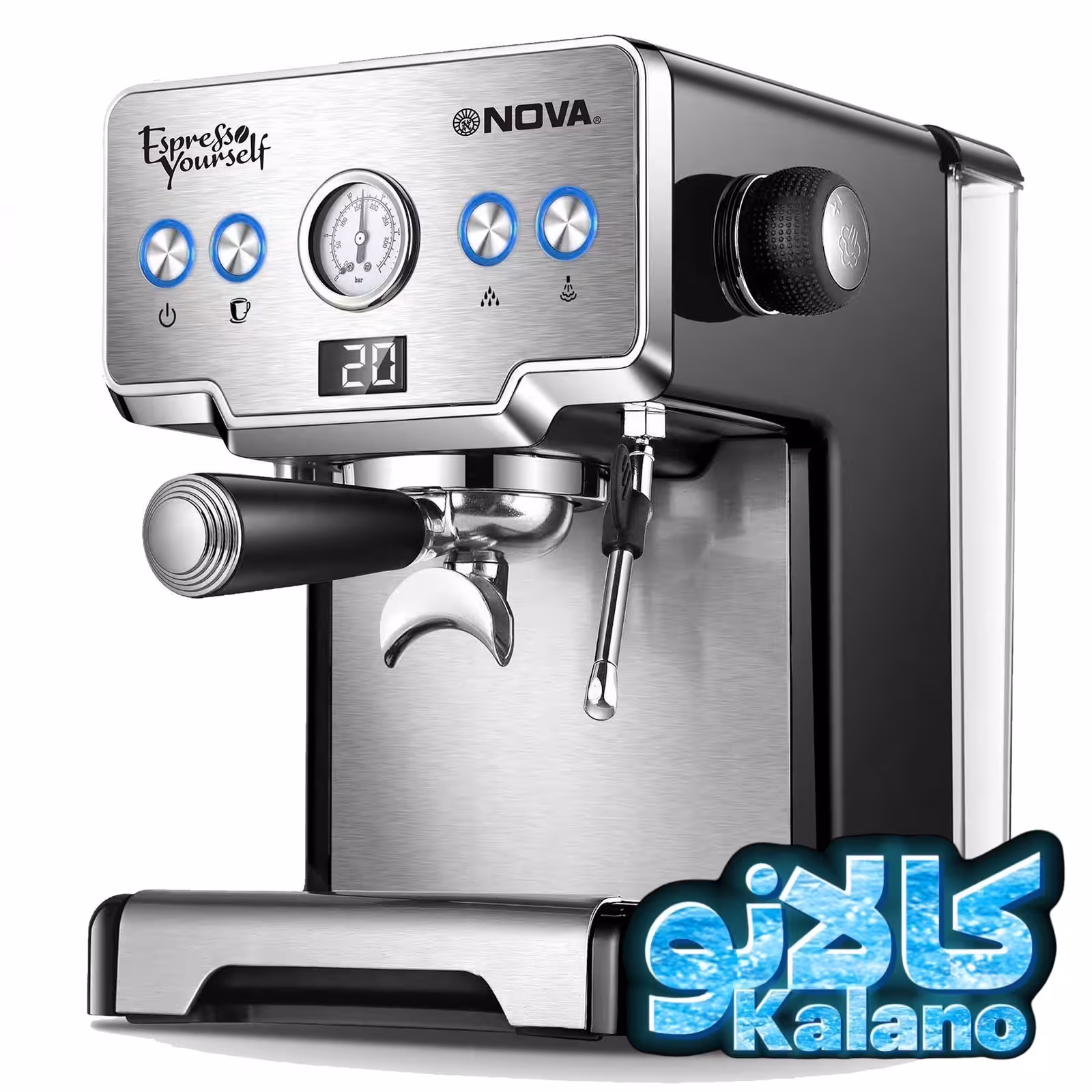 اسپرسو نوا مدل 128