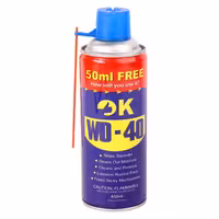 اسپری روان کننده چندکاره OK WD-40 450ml